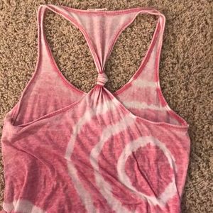 Roxy Tops - Tie Dye Tank Roxy Tops - Tie Dye Tank